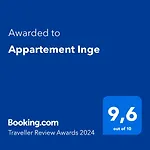 Apartment Inge *