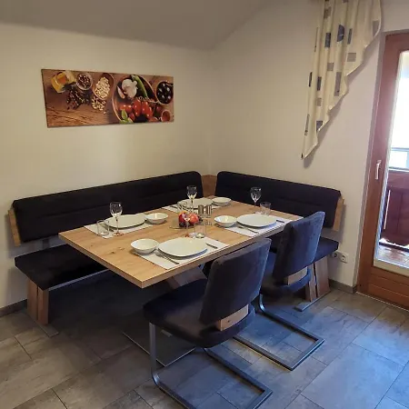 Apartmán Inge Haus im Ennstal