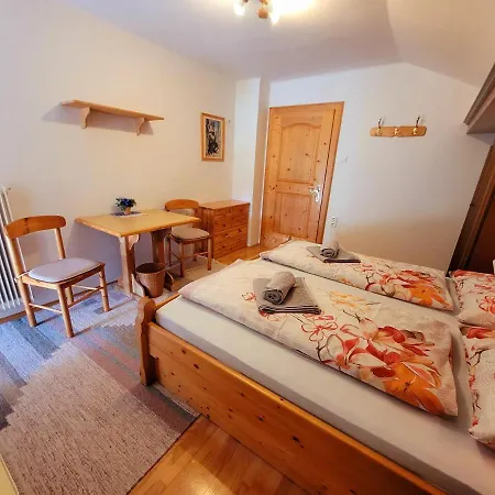 Apartmán Inge *