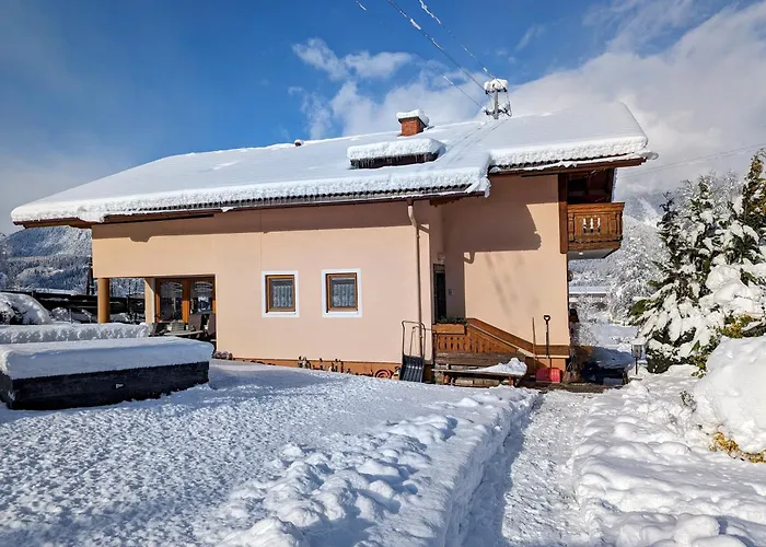 Inge Haus im Ennstal